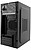 Coolbox PcCase MPC-45 Caixa Torre MicroATX - Tamanho do Disco Suportado 3.5”, 2.5” - USB-A 3.0 e Áudio + Fonte de Alimentação - imagem 2