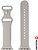 Swissten - Silicone Band for Apple Watch 42-49mm (st. grey) SS57579 - imagem 2