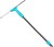 Conjunto de Limpeza para Janelas Azul/Preto/Cinza. Alpine G-73592 - imagem 2