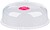 Tapa de Alimentos para Microondas, Colores Surtidos, Ø26 cm G-90650 - imagem 2