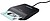 Trust Primo Leitor de Cartão DNI - Cabo USB-C de 1m - Multiplataforma - 16x64x79mm - Cor Preto TR26061 - imagem 2
