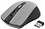 Gembird Ratón Óptico Inalámbr. 1600 DPI Negro/Gris MUSW-4B-04-BG - imagem 2