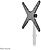 Screen Pole Clamp/Truss Mount 1 : Pivot Vesa 400X400 (Polediameter FL40-430BL14 - imagem 2
