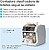 Safescan 2995-SX Contadora de Bilhetes - Processamento Avançado de Dinheiro - Classificação por Moeda, Estado e Falsidades - Funções de Poupança de Tempo - imagem 2