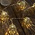 Guirnalda a Pilhas 10 LED Bolas Color Prata 71316 - imagem 2