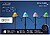 Estaque LED em forma de seta multicolor com 8 funções para exterior 491763 G-90753 - imagem 2