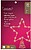 Adorno Estrela para Árvore de Natal, Dourada, 20 LED, 23 x 6 x 25,5 cm G-72680 - imagem 2