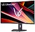 LG UltraGear Monitor 31.5” Curvo 1000R VA QHD FreeSync 180Hz - Resposta 1ms - 16: 9 - HDMI, DisplayPort - VESA 100x100mm 32G600A-B - imagem 2