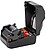 Impressora de etiquetas TT & TD Bixolon XC3 - 40TEK USB série Ethernet XD3-40TEK - imagem 2