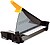 Fellowes Guillotina Fusion A4 - Recorta até 10 Folhas - Formato A4 - Lâmina de Aço Inoxidável 5410801 - imagem 3