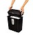 Trituradora de Papel Manual Fellowes P-30C - Corte em Partículas P-4 - Tritura até 6 Folhas de Cada Vez - Capacidade do Cesto 15L - Cor Preta - imagem 3