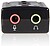 Tarjeta de Sonido 7 1 Virtual USB e - imagem 3