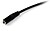 Extensor 2M Jack 3 5MM 4 Pin - imagem 3