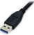 Cable 50CM USB 3.0 Micro USB B : a USB a Macho a Macho str-USB3AUB50CMB - imagem 3