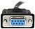 Cable 1M Nulo Modem DB9 Hembra - imagem 3