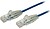 StarTech.com Cable de red CAT6 UTP Delgado con Conectores RJ45 sin Enganches - Azul N6PAT100CMBLS - imagem 3