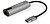 StarTechcomAdaptadordeRedEthernetUSBAaRJ4525GigabitLAN25GBASETNegroGris - imagem 3