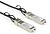 Dell Emc DAC-SFP-10G-1M Comp : Dac Twinax Copper Cable 1M str-DACSFP10G1M - imagem 3