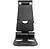 str-USPTLSTNDB : Smartphone and Tablet Stand - : Portable and Foldable - Black - imagem 3