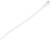 100 Pack of Plastic Zip Ties : with Screw Hole 6 str-CBMZTS10N6 - imagem 3