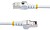 Cabo Ethernet CAT6A - 3M Lszh: Cabo de Patch de Rede 10GBE NLWH-3M-CAT6A-PATCH - imagem 3