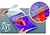 Fellowes Pack de 100 Envelopes para Plastificar Brilho A4 - 125 Micras - Alta Qualidade - Transparente - imagem 3