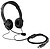 Auriculares Kensington com Microfone USB - Diadema Ajustável - Almofadas acolchoadas - Controlos no Cabo - Cabo de 1,80m - Cor Preta - imagem 2