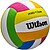 Bola Voleibol Wilson PRO Tour VB Multicolor - imagem 3