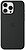 Iphone 16 Pro Max SI Case Black-Zml MYYT3ZM/A - imagem 3