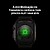 Apple Watch Ultra 4/ GPS/ 49mm/ Caixa de Titânio Natural/ Bracelete Ocean Cinza Translúcido MJAD4QL/A - imagem 3