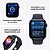 Apple Watch SE3/ GPS/ 40mm/ Caixa de Alumínio Branco Estrela/ Correa Deportiva Areia M/L MJKW4QL/A - imagem 3