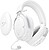HyperX Cloud III S - Headset de gaming sem fios - Branco AX6G1AA - imagem 3