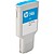HP 745 - 300 ml - alta capacidade - azul ciano - original - DesignJet - tinteiro - para DesignJet HD Pro MFP, Z2600 PostScript, Z5600 PostScript F9K03A - imagem 3
