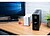 APC Back-UPS Pro BR900MI - UPS - AC 230 V - 540 Watt - 900 VA - USB - conectores de saída: 6 - preto - imagem 3