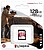 SD Kingston Canvas React Plus V6 128GB SDXC UHS-II U3 V60 280R/100W SDR2V6/128GB - imagem 3