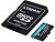 Cartão Micro SDXC Kingston 512GB UHS-I U3 V30 Classe 10 200MB/s Canvas Go Plus com Adaptador SDCG4/512GB - imagem 3