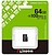Cartão de Memória Kingston CANVAS Select Plus 64GB microSD XC/ Classe 10/ 100MBs SDCS3/64GBSP - imagem 3