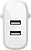 Carregador de Parede USB-A Duplo 12W X2 Branco WCB002VFWH - imagem 3