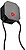 W Sock M/Chg Plug Xone HPAGIO0116 - imagem 3