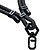 UAG - Fita Lanyard Civilian Thick (graphite/black) SS56911 - imagem 3