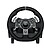 Logitech G - Conjunto de volante e pedais - com cabo - recondicionado - para PC, Sony PlayStation 4, Sony PlayStation 5 991-000487 - imagem 3