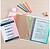 Funda multitaladro djois polipropileno con velcro din a4 pack de 12 unidades colores surtidos Funda multitaladro djois polipropileno con velcro din a4 pack de 12 unidades colores surtidos Funda multitaladro djois polipropileno con velcro din a4 p 510229 - imagem 3