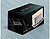 450 : Suporte para Cartas Cep Gama Diamond Preto 225X105X100 MM - imagem 3