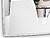 Expositor mural cep protect antibacteriano plastico cor branco 361x86x715 mm Expositor mural cep protect antibacteriano plastico cor branco 361x86x715 mm 1017390021 - imagem 3