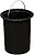 Cubo Lixeira WC Verde Petróleo 3L Coleção ’Colors’ G-01884 - imagem 3
