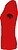 T-shirt de desporto de senhora de material reciclado com decote redondo PA4013 - imagem 3