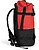 Mochila impermeável com fivelas de compressão KI0187 - imagem 3