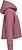 Sweatshirt “crop” com capuz de senhora PA396 - imagem 3