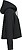 Sweatshirt “crop” com capuz de senhora PA396 - imagem 3