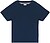 T-shirt de bebé manga curta K363 - imagem 3